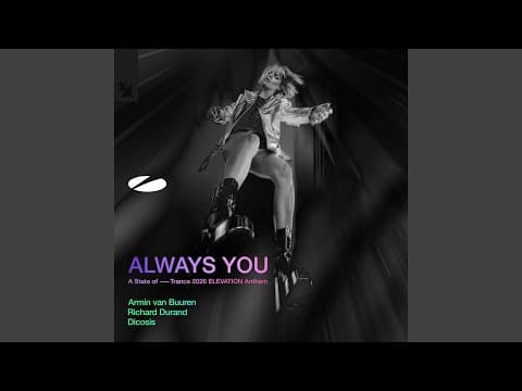 Always You (A State of Trance 2026 ELEVATION Anthem)
