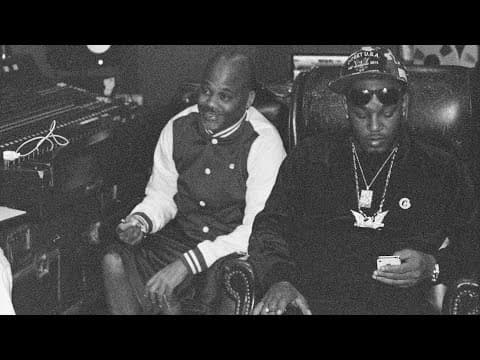 [FRESH] Cam'ron - Letter to Dame Freestyle