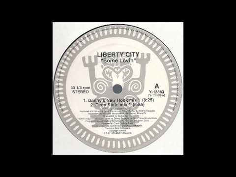 Liberty City - Some Lovin (Deep State Mix) - 1993