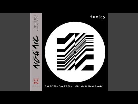 Huxley - Feel What You Want