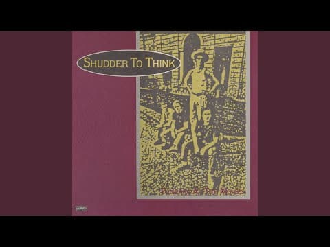 Shudder To Think -- Red House [alternative rock] (1991)
