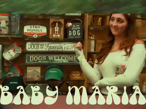 The Wickies -- Baby Maria [Folk Rock/Psychedelic Pop] (2024)