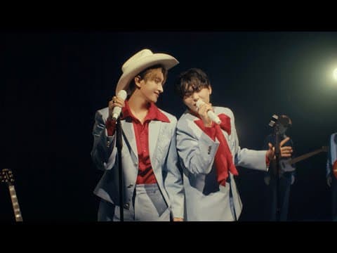 SEVENTEEN DK &amp; Seungkwan - Die With A Smile (orig. Lady Gaga &amp; Bruno Mars)