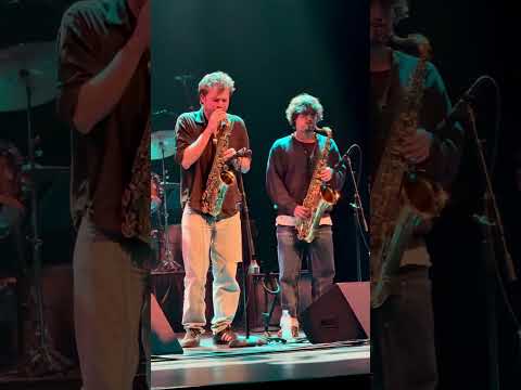 [FRESH PERFORMANCE] Racing Mount Pleasant - Untitled New Song (written in green room)