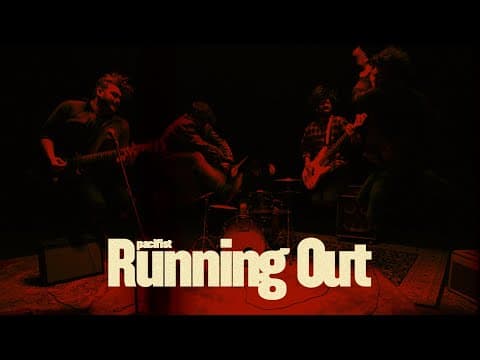 Pacifist - Running Out [Post Hardcore] (2025)