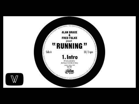 Alan Braxe, Fred Falke - Intro