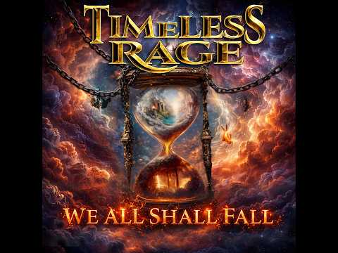 Timeless Rage – We All Shall Fall (Official Lyric Video, concert &amp; backstage material) – Symphonic Power Metal &amp; Thrash Metal