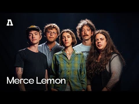 [FRESH PERFORMANCE] Merce Lemon - Audiotree Live