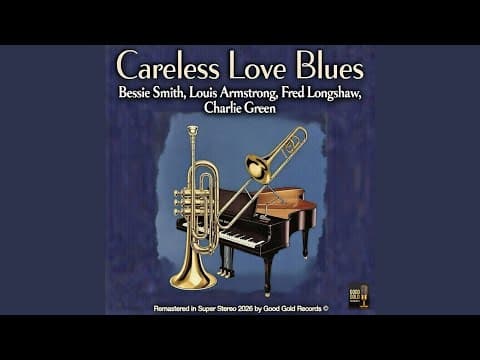 Charlie Green -- Careless Love Blues [blues] (2026)