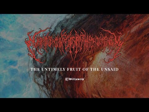 Eximperitus - The Untimely Fruit of the Unsaid