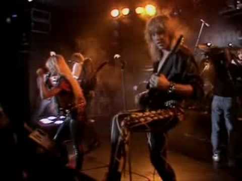 Warlock - Shout It Out (Live at Camden Palace 1985)