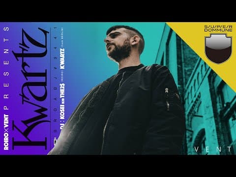 Kwartz • DOMMUNE Tokyo (full set)