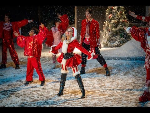 Kylie Minogue - XMAS (Amazon Music Original)