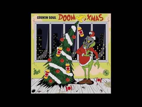 MF DOOM X Cookin Soul - Let it Snowwwww