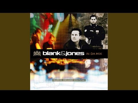 Blank &amp; Jones - Flying To The Moon (Taucher Remix)