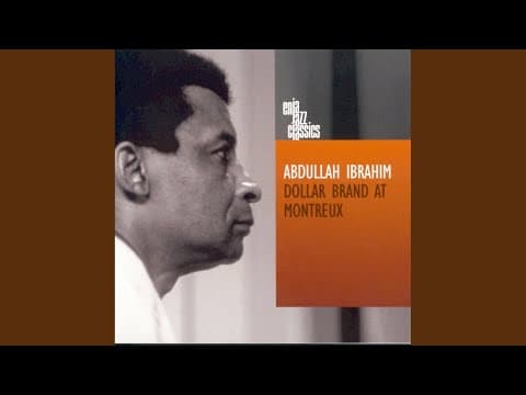 Whoza Mtwana - Abdullah Ibrahim