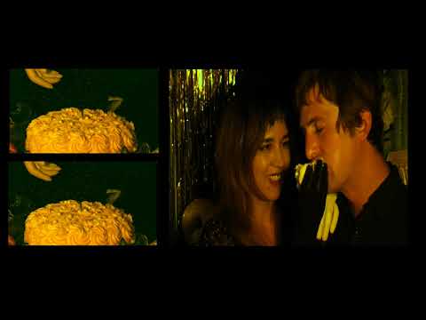 Body Double -- The Floating Hand [post-punk] (2020)