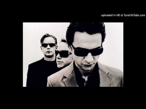 Depeche Mode - Wrong (Frankie Knuckles Vocal Dub) (2009)