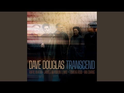 Energy Fields (Dave Douglas, 2026)
