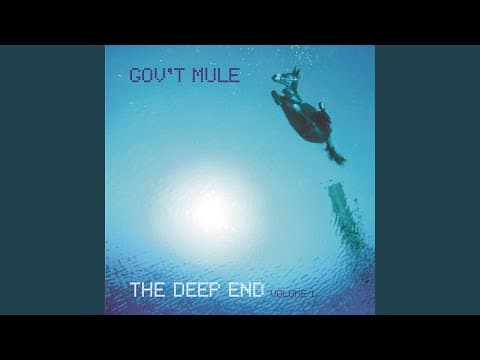 Gov't Mule - Effigy