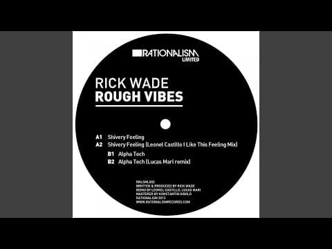 Rick Wade - Shivery Feeling (Original Mix)