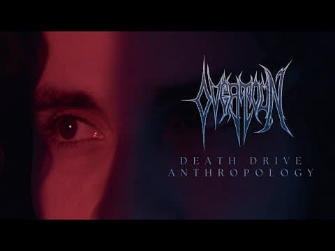 Overtoun - Death Drive Anthropology