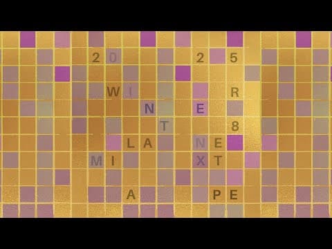 Lane 8 Winter 2025 Mixtape