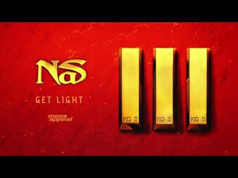 Nas - Get Light