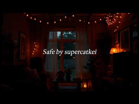 Supercatkei - Safe [Indie Pop / Acoustic Ballad] (2025)