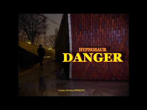 Hypnosaur - Danger (2026)