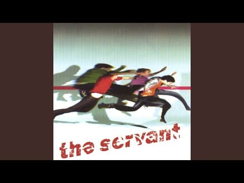 The Servant — Cells [indie rock] (2004)