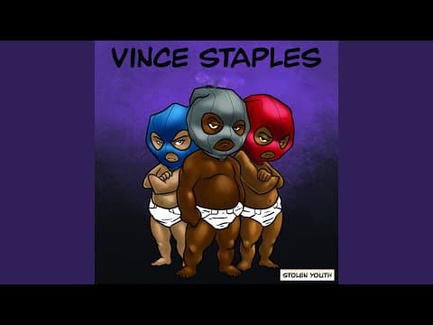 [THROWBACK THURSDAY] Vince Staples &amp; Mac Miller - Outro