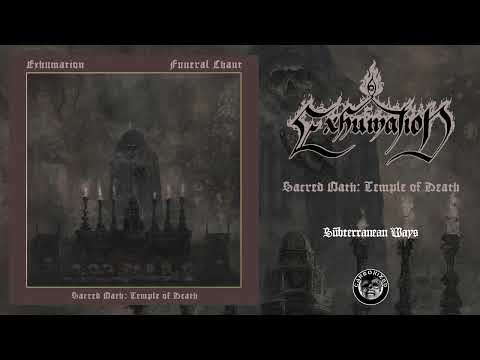 Exhumation - Subterranean Ways [Indonesia, 2026]