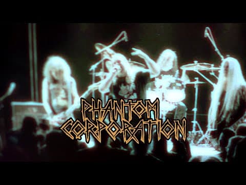 Phantom Corporation - Time And Tide (new Song)
