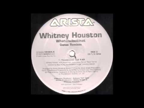 Whitney Houston - Watchulookinat (Full Intention remix) (2002)