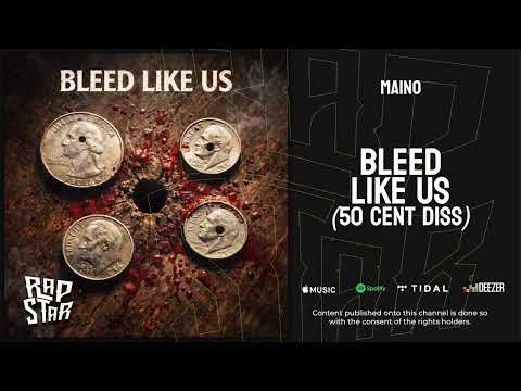 [Shots Fired] Maino — Bleed Like Us (50 Cent Diss)