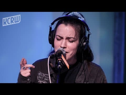 [FRESH PERFORMANCE] oklou - KCRW Live From HQ (Full Performance)