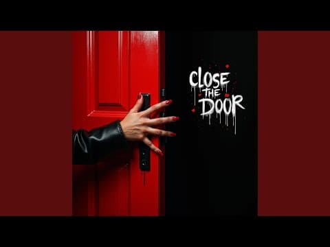 HanginIs - Close the door (2025)
