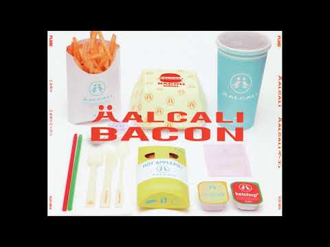 Halcali - Halcali Bacon [Jpop/Hiphop] (2003)
