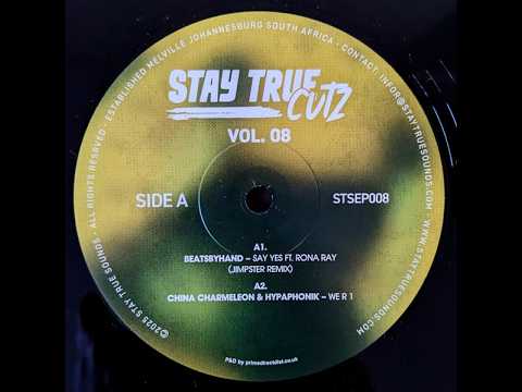 beatsbyhand Feat. Rona Ray – Say Yes (Jimpster Remix)