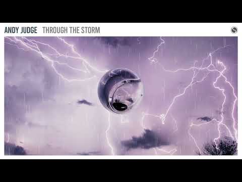 Andy Judge - Through The Storm [2025]