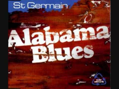 St Germain - Alabama blues (Todd Edwards dub mix)