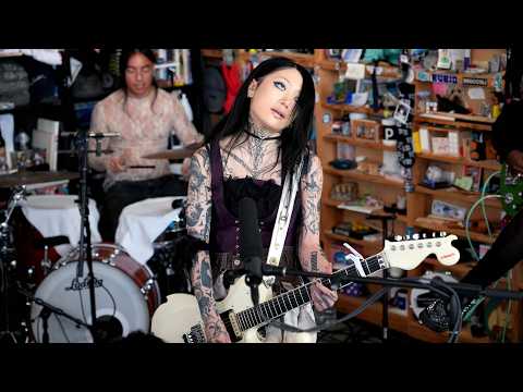 [FRESH PERFORMANCE] yeule - Tiny Desk Concert