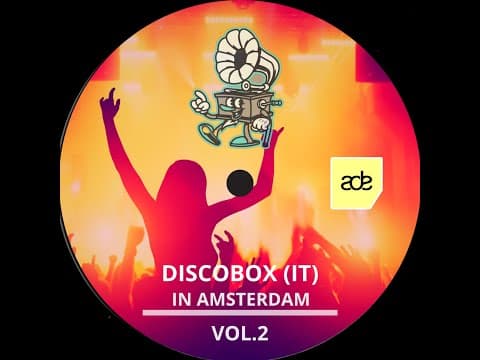 Jonk &amp; Spook - The Flow (Extended Mix)