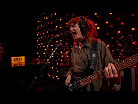 [FRESH PERFORMANCE] Agriculture - Full Performance (Live on KEXP)