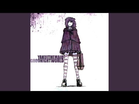 Yakui The Maid - Goodnight World [Post Rock] (2019)
