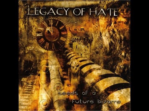 Legacy Of Hate - Storm Of Darkness (2003, AT)