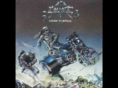 Savage - Let It Loose (UK, 1983)