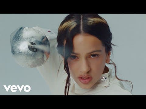 ROSALÍA - La Perla (Official Video) ft. Yahritza Y Su Esencia