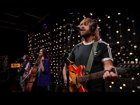 [FRESH PERFORMANCE] múm - Full Performance (Live on KEXP)